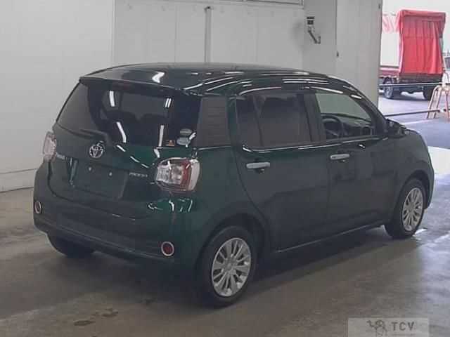 2018 Toyota Passo
