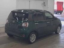 2018 Toyota Passo