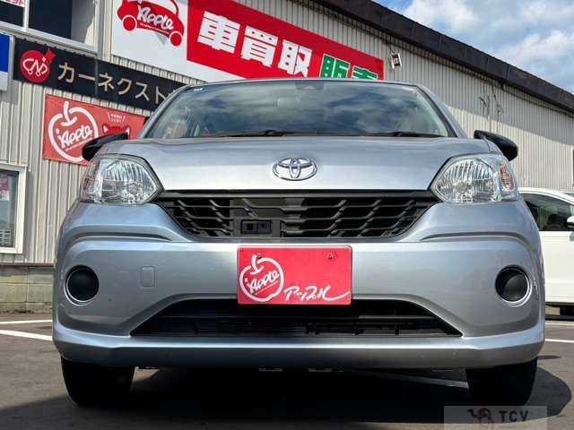 2018 Toyota Passo