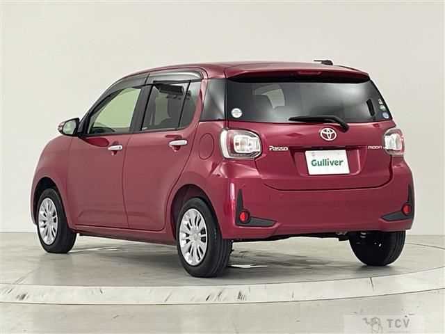 2018 Toyota Passo