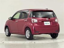 2018 Toyota Passo