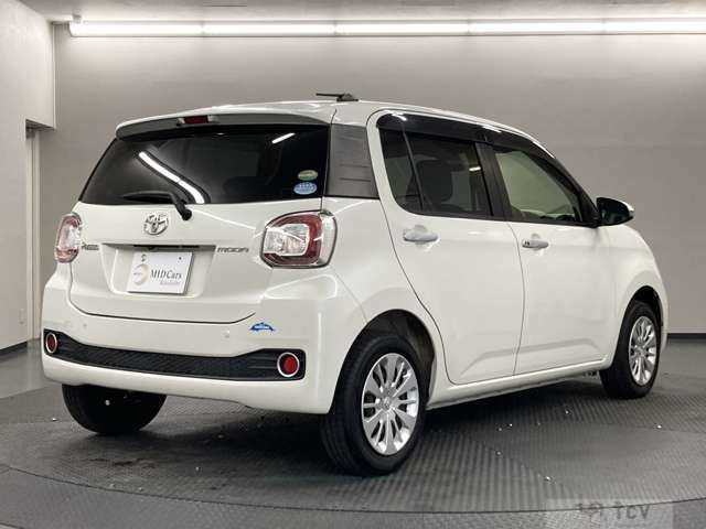 2018 Toyota Passo