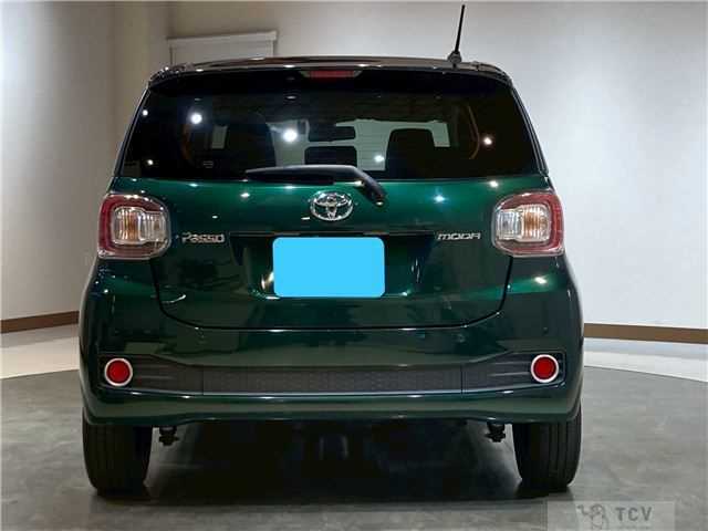 2018 Toyota Passo