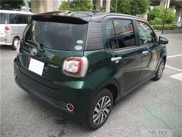 2018 Toyota Passo