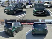 2018 Toyota Passo