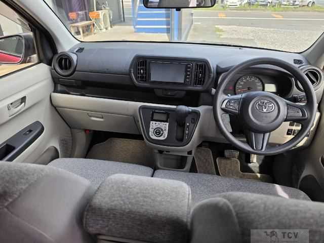 2019 Toyota Passo