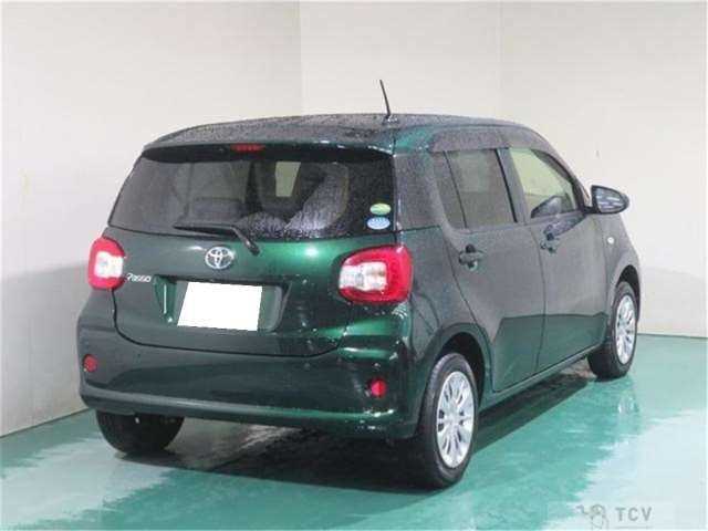 2019 Toyota Passo