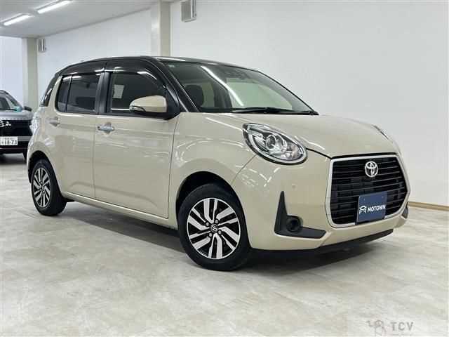 2019 Toyota Passo
