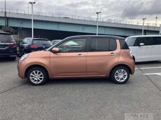 2019 Toyota Passo