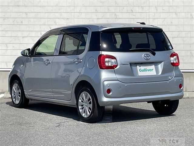 2019 Toyota Passo
