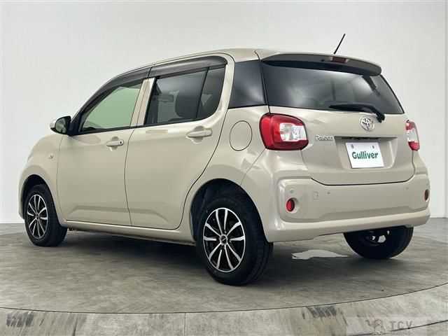 2019 Toyota Passo