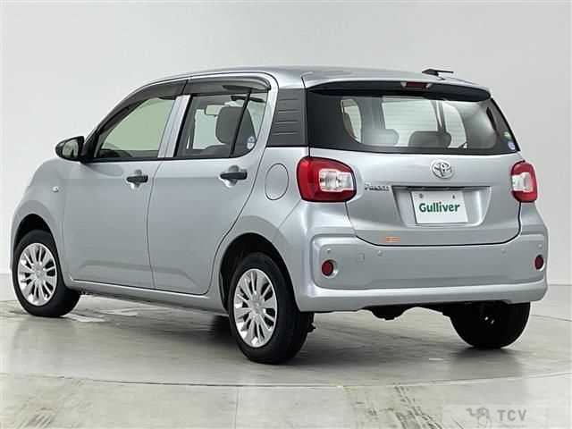 2019 Toyota Passo