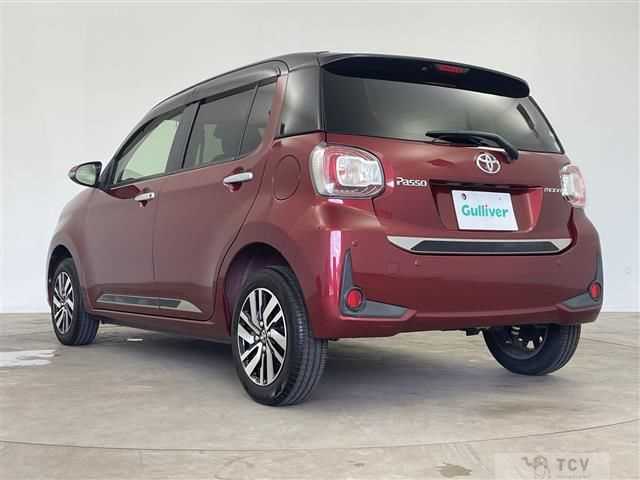 2019 Toyota Passo