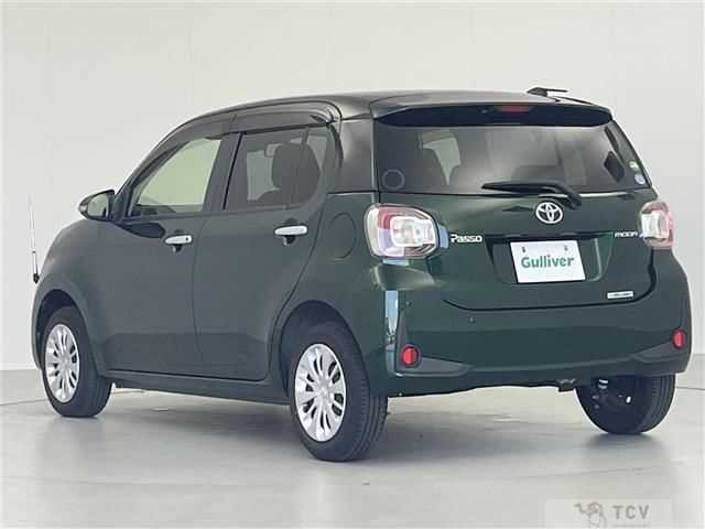 2019 Toyota Passo