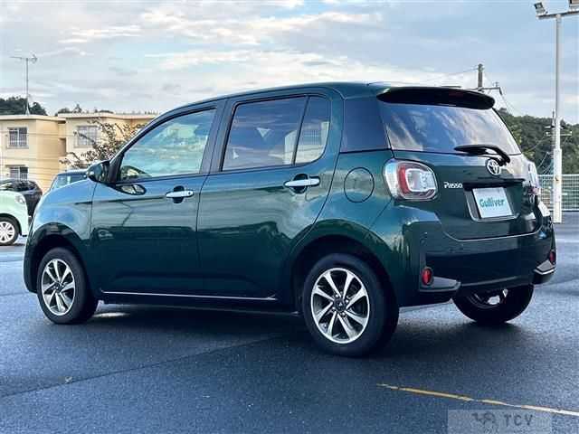 2019 Toyota Passo