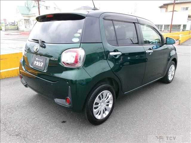 2019 Toyota Passo