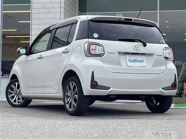 2019 Toyota Passo