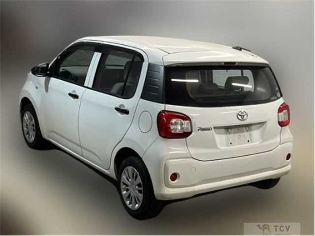 2020 Toyota Passo