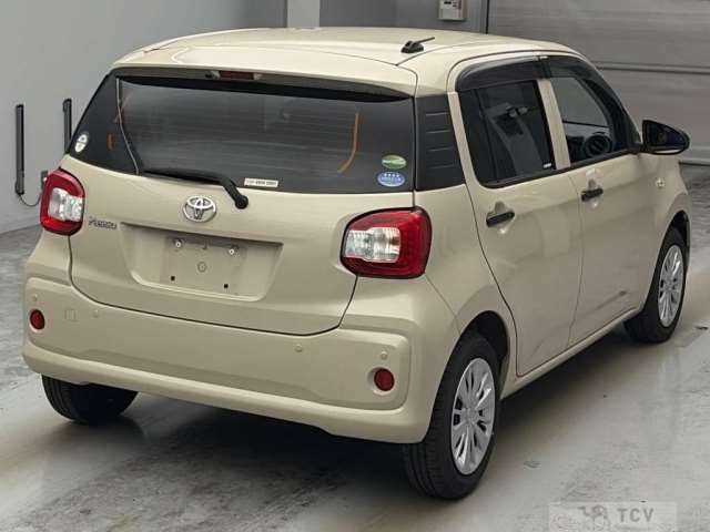 2020 Toyota Passo