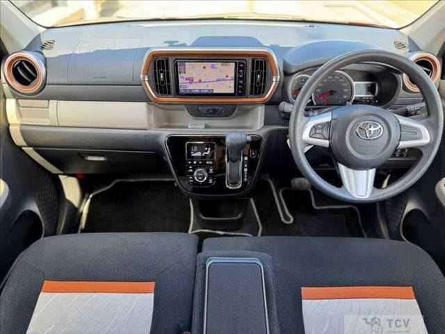 2020 Toyota Passo