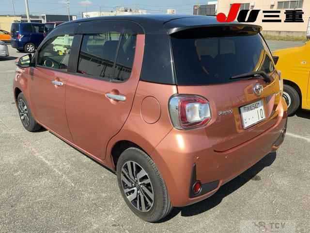 2020 Toyota Passo