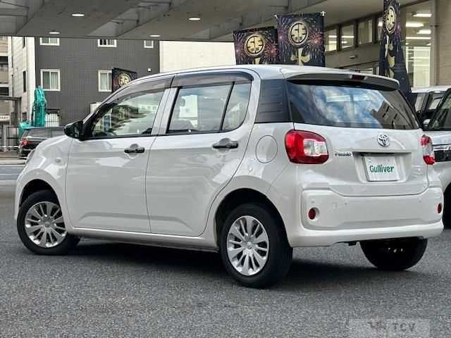 2020 Toyota Passo