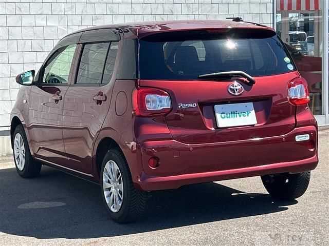 2020 Toyota Passo