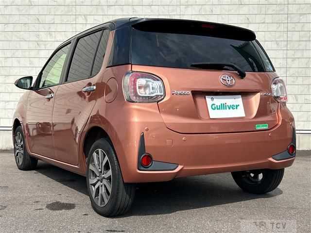 2020 Toyota Passo