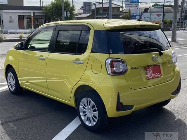 2020 Toyota Passo