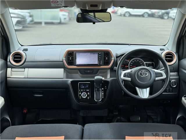 2020 Toyota Passo