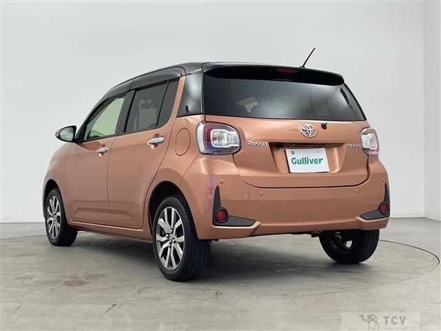 2020 Toyota Passo