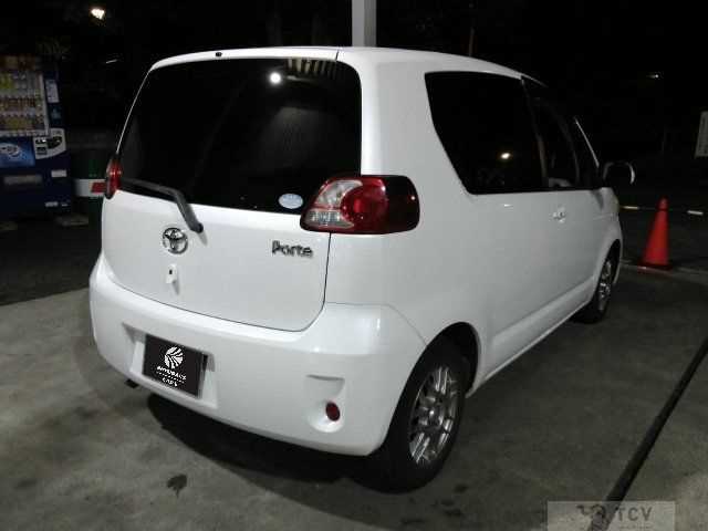 2007 Toyota Porte