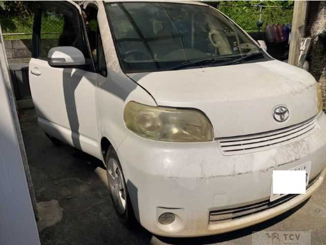 2008 Toyota Porte