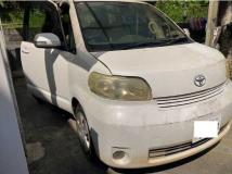 2008 Toyota Porte