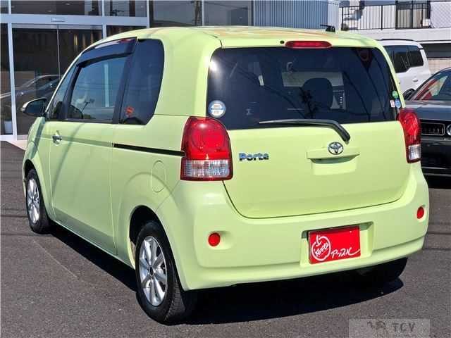 2012 Toyota Porte