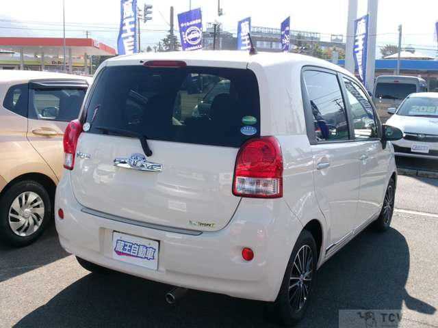 2012 Toyota Porte