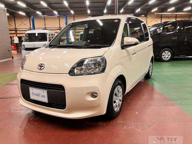 2013 Toyota Porte