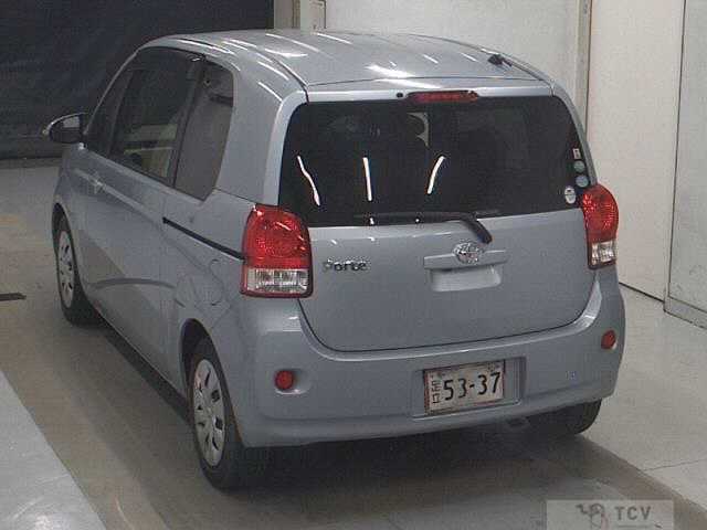2013 Toyota Porte
