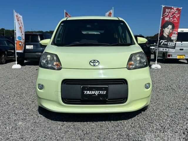 2013 Toyota Porte