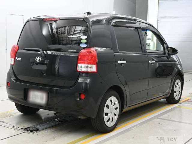 2013 Toyota Porte