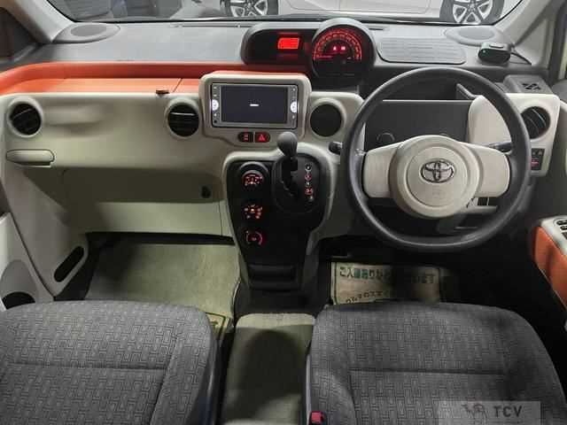 2013 Toyota Porte