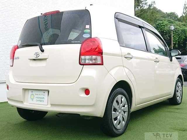 2013 Toyota Porte