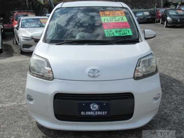 2014 Toyota Porte