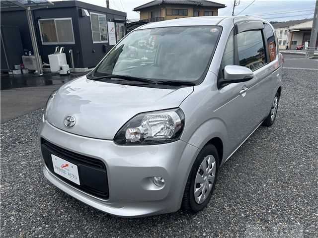 2014 Toyota Porte