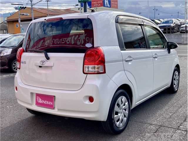 2015 Toyota Porte