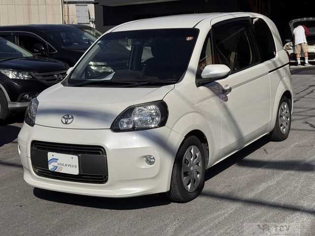 2015 Toyota Porte