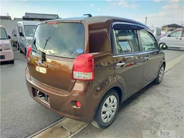 2015 Toyota Porte