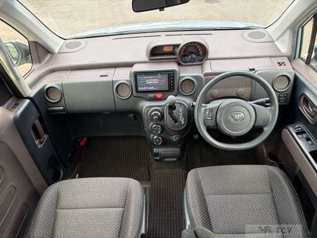2016 Toyota Porte