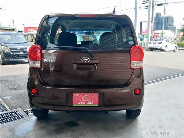 2016 Toyota Porte