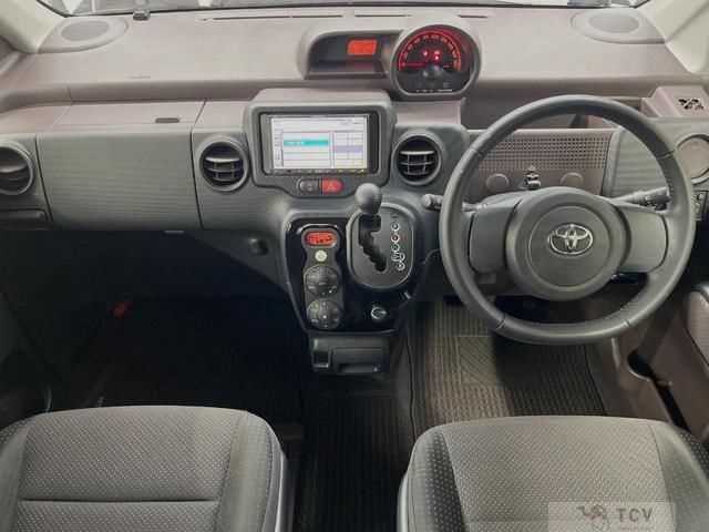 2016 Toyota Porte